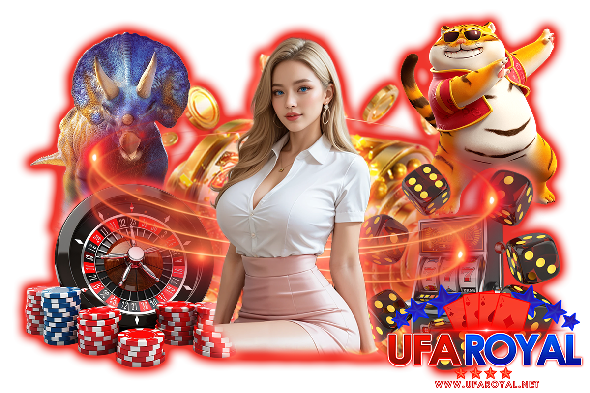 ufaroyal แจกเครดิตฟรี